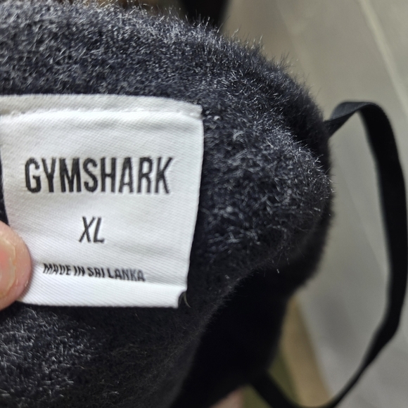 Gymshark Whitney Simmons eyelash knit bandeau tank top bra - Picture 13 of 13